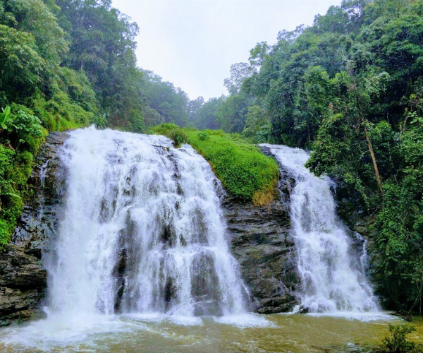 Abbey falls