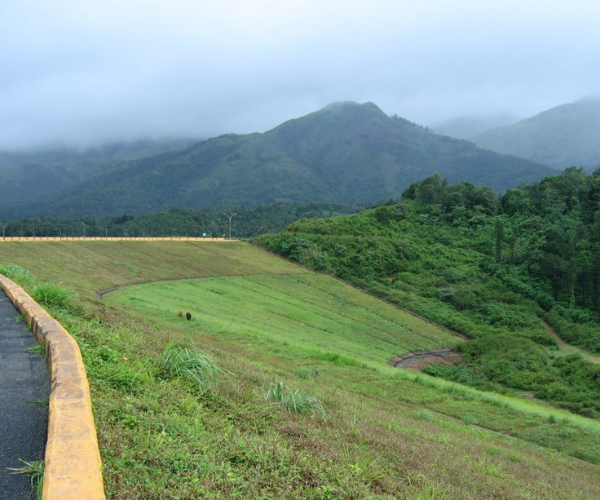 Banasura Sagar Dam