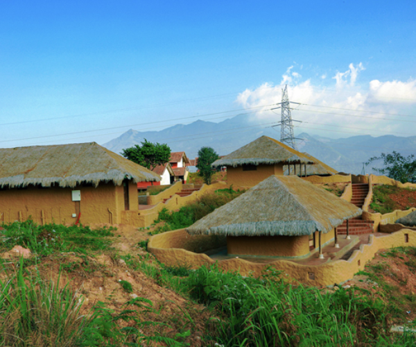 Enoor Tribal Village