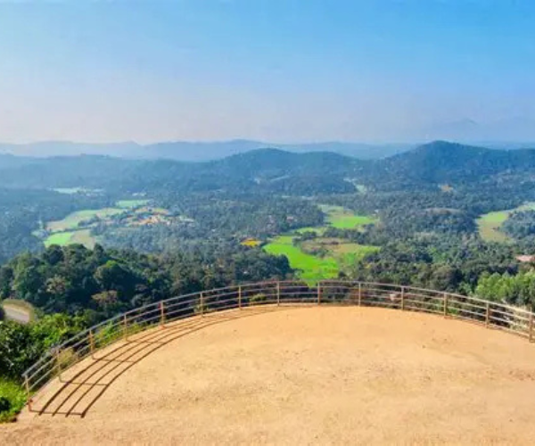Raja's seat