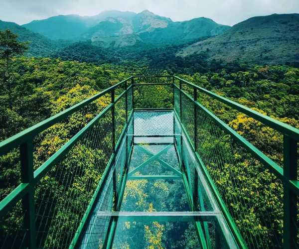 Glass Bridge