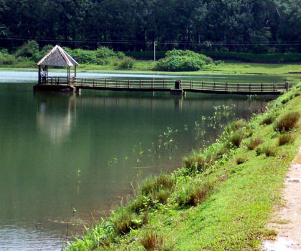 Hirekolale lake
