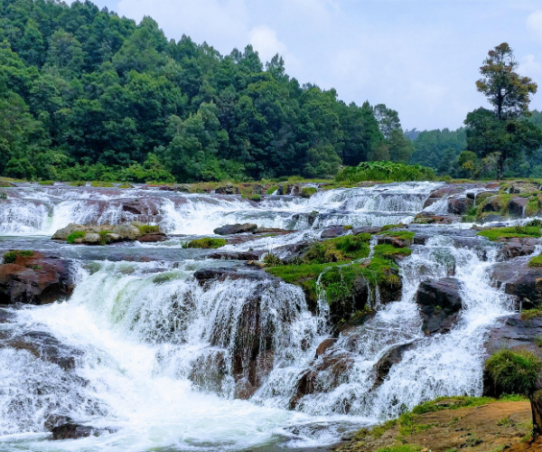 Paykara falls