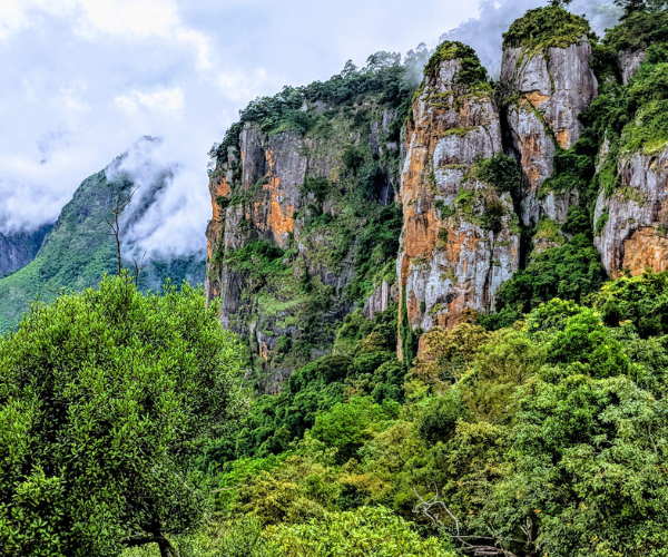 pillar rock